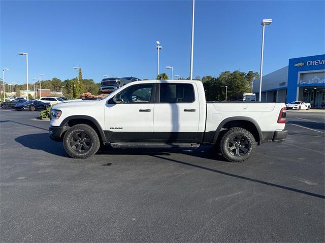 used 2023 Ram 1500 car, priced at $50,900