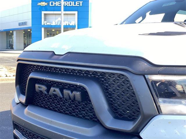 used 2023 Ram 1500 car, priced at $50,900