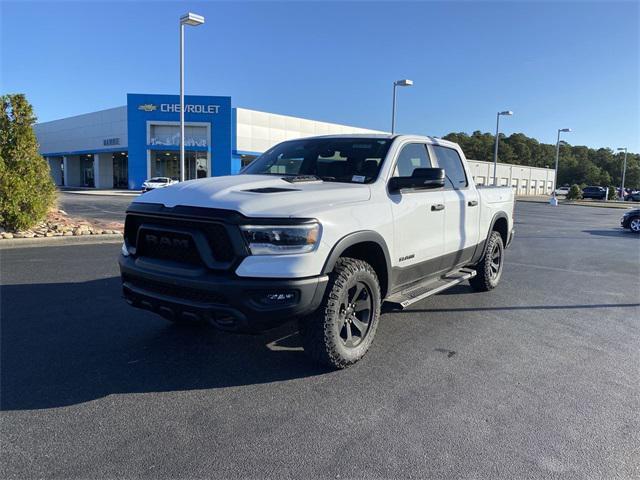 used 2023 Ram 1500 car, priced at $50,900