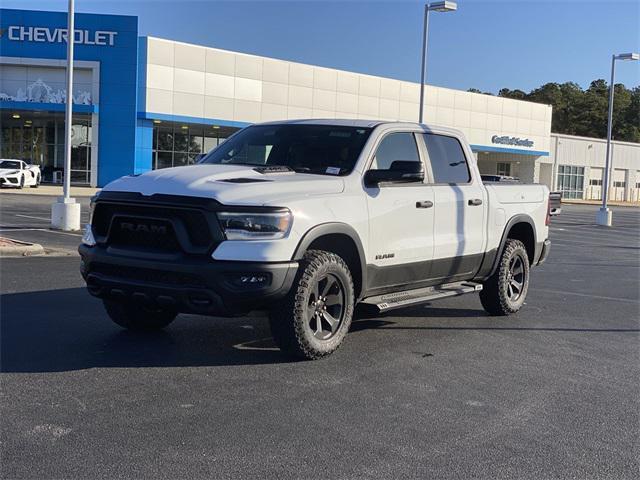 used 2023 Ram 1500 car, priced at $50,900