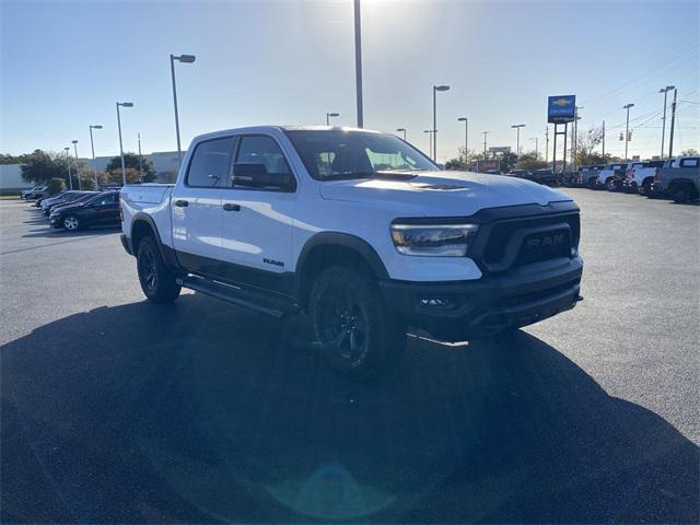 used 2023 Ram 1500 car, priced at $50,900