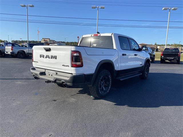 used 2023 Ram 1500 car, priced at $50,900