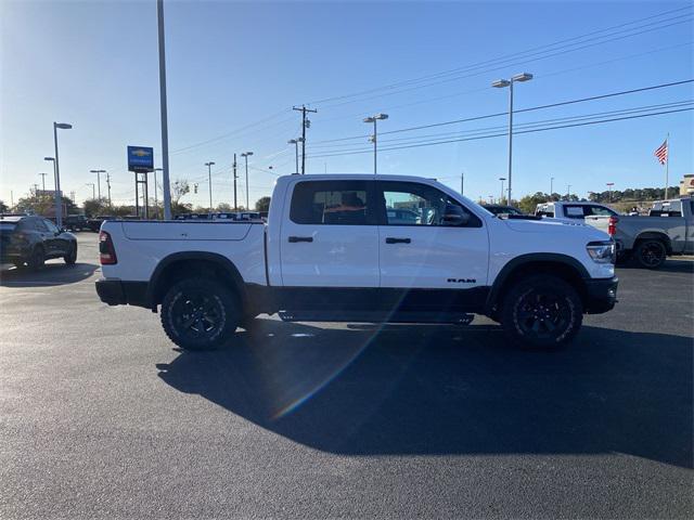 used 2023 Ram 1500 car, priced at $50,900