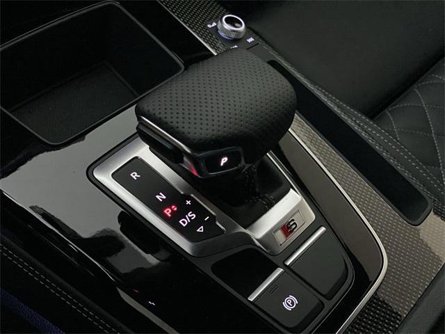 used 2024 Audi SQ5 car, priced at $55,900