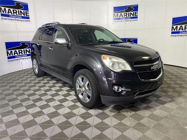 used 2015 Chevrolet Equinox car, priced at $11,900