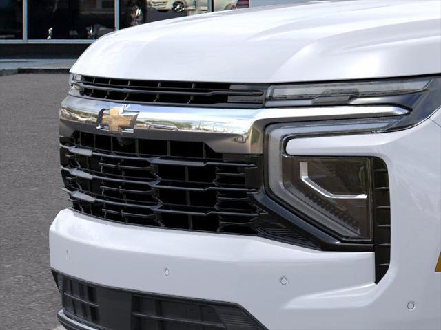 new 2025 Chevrolet Tahoe car, priced at $64,595