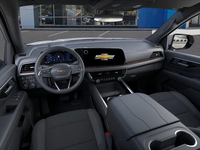 new 2025 Chevrolet Tahoe car, priced at $64,595