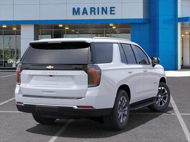 new 2025 Chevrolet Tahoe car, priced at $64,595