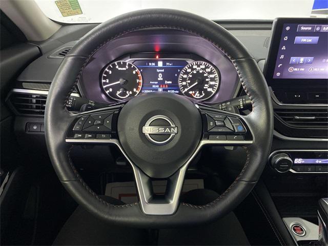 used 2023 Nissan Altima car, priced at $28,900