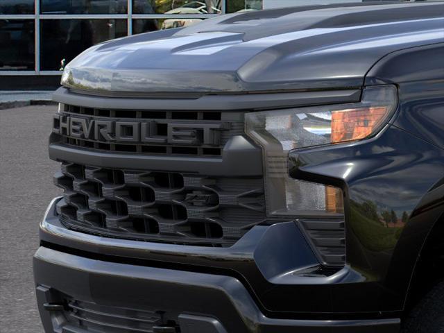 new 2025 Chevrolet Silverado 1500 car, priced at $53,690