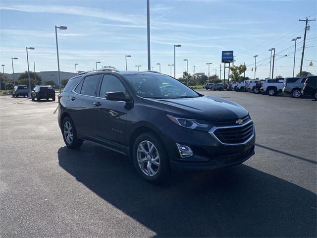 used 2018 Chevrolet Equinox car, priced at $14,900