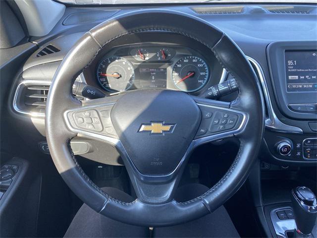 used 2018 Chevrolet Equinox car, priced at $14,900