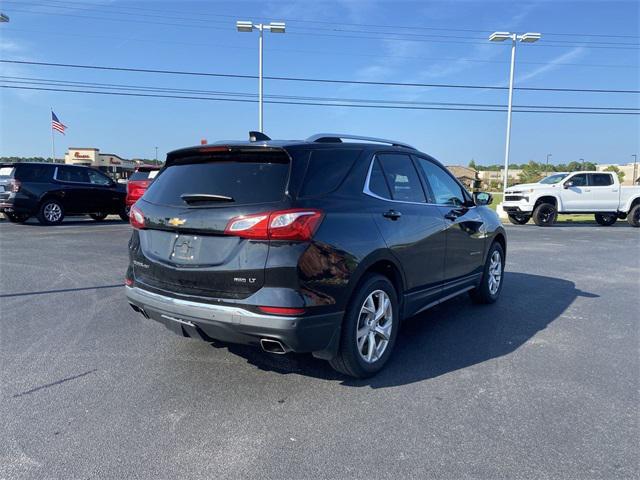 used 2018 Chevrolet Equinox car, priced at $14,900