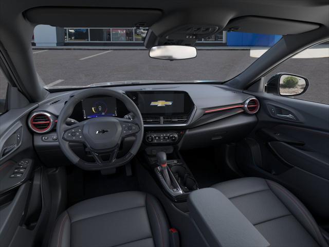 new 2025 Chevrolet Trax car, priced at $27,085