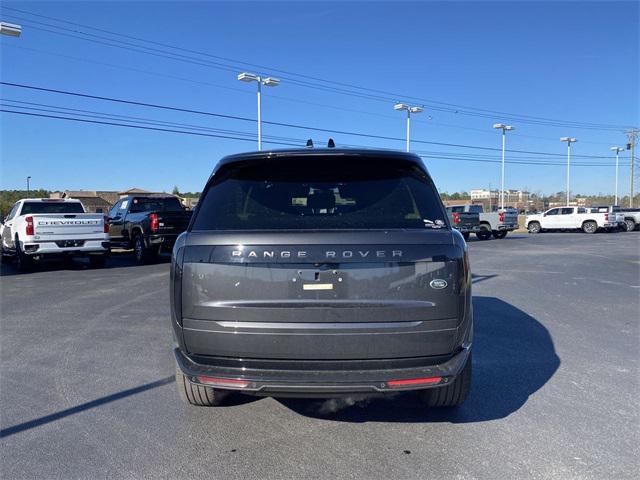 used 2023 Land Rover Range Rover car, priced at $89,995