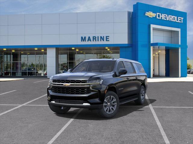 new 2024 Chevrolet Suburban car, priced at $61,840