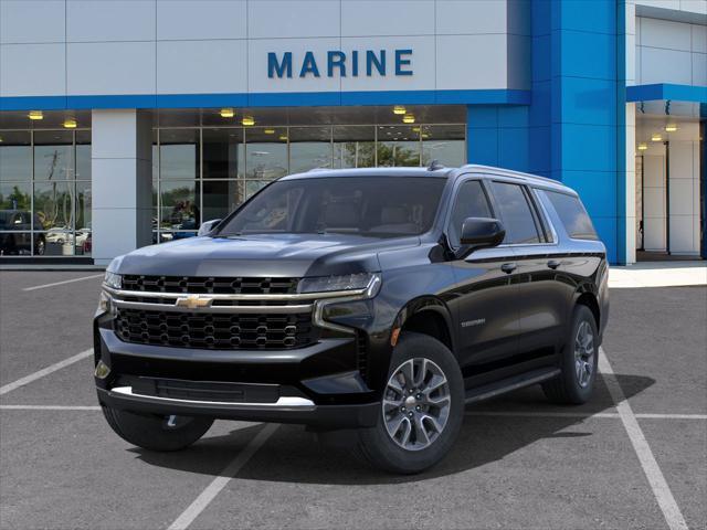 new 2024 Chevrolet Suburban car, priced at $61,840