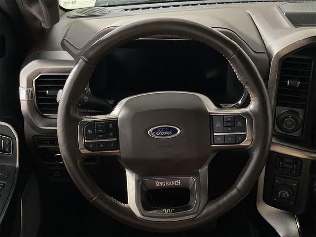 used 2023 Ford F-150 car, priced at $51,900