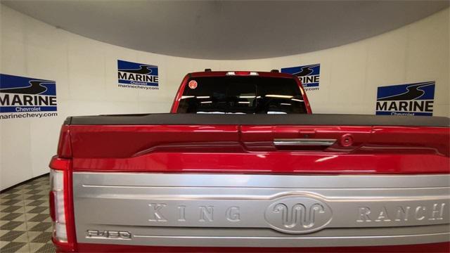used 2023 Ford F-150 car, priced at $51,900