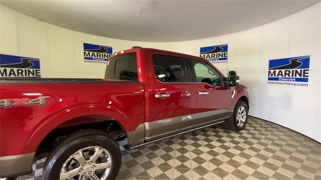 used 2023 Ford F-150 car, priced at $51,900
