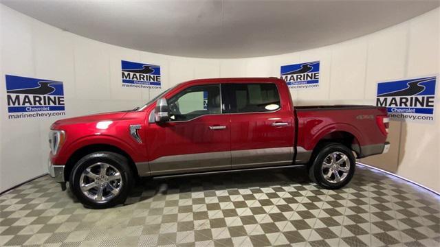 used 2023 Ford F-150 car, priced at $51,900