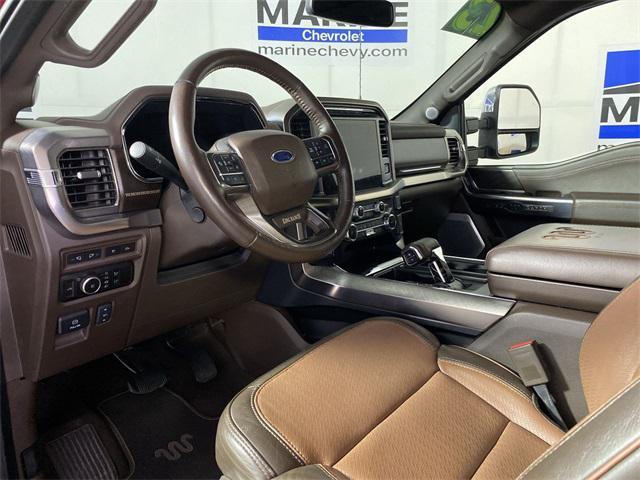 used 2023 Ford F-150 car, priced at $51,900