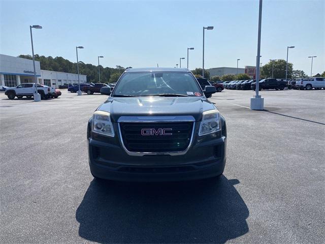 used 2017 GMC Terrain car, priced at $11,900