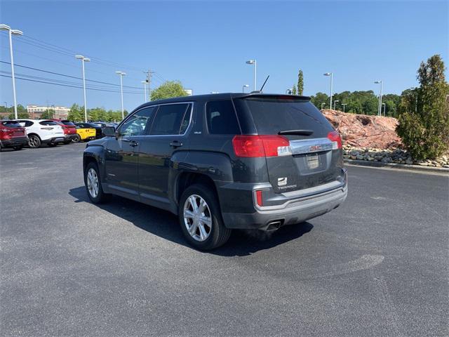 used 2017 GMC Terrain car, priced at $11,900