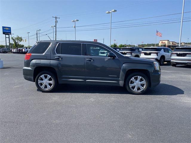 used 2017 GMC Terrain car, priced at $11,900
