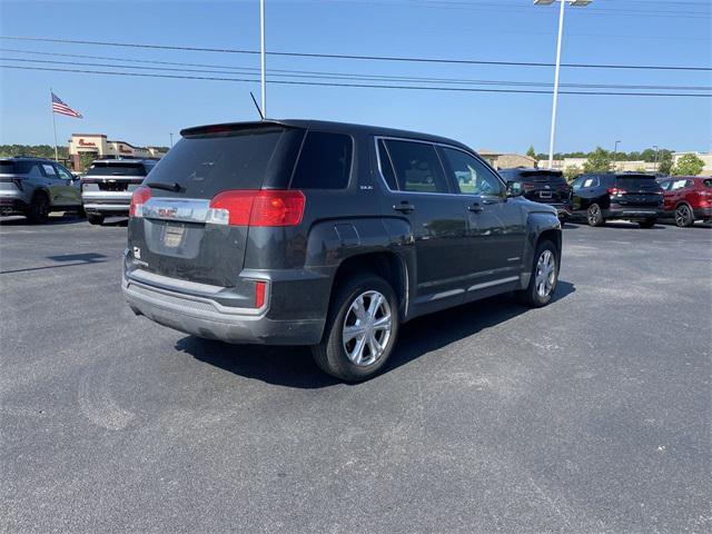 used 2017 GMC Terrain car, priced at $11,900
