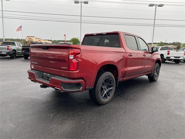 used 2023 Chevrolet Silverado 1500 car, priced at $47,900