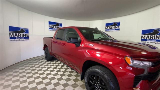 used 2023 Chevrolet Silverado 1500 car, priced at $46,400