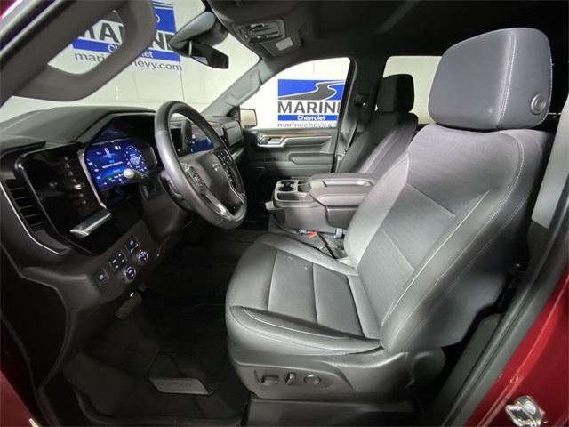 used 2023 Chevrolet Silverado 1500 car, priced at $46,400