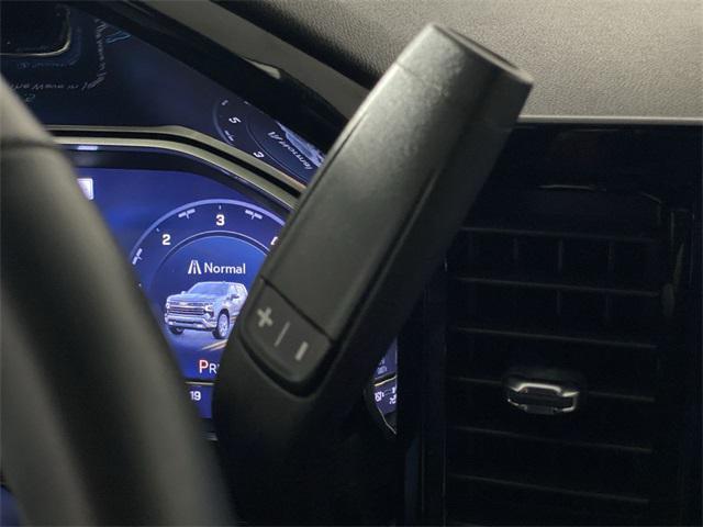 used 2023 Chevrolet Silverado 1500 car, priced at $46,400
