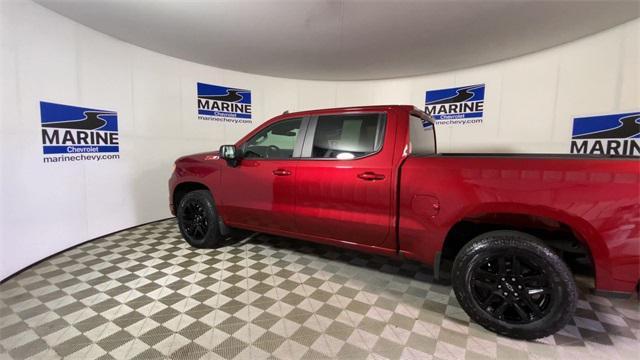 used 2023 Chevrolet Silverado 1500 car, priced at $46,400