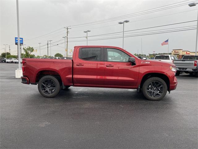 used 2023 Chevrolet Silverado 1500 car, priced at $47,900