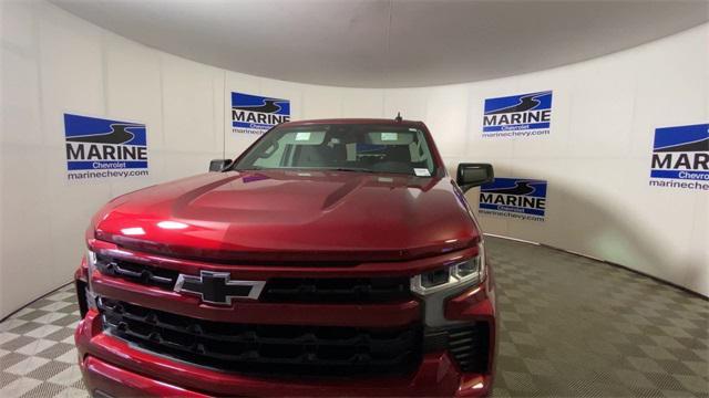 used 2023 Chevrolet Silverado 1500 car, priced at $46,400