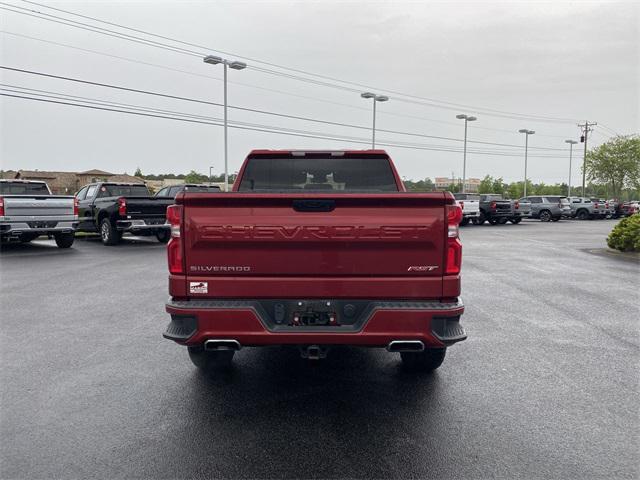 used 2023 Chevrolet Silverado 1500 car, priced at $47,900