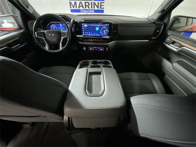 used 2023 Chevrolet Silverado 1500 car, priced at $46,400