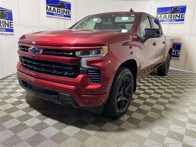 used 2023 Chevrolet Silverado 1500 car, priced at $46,900