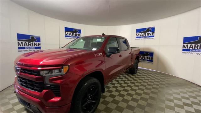 used 2023 Chevrolet Silverado 1500 car, priced at $46,400