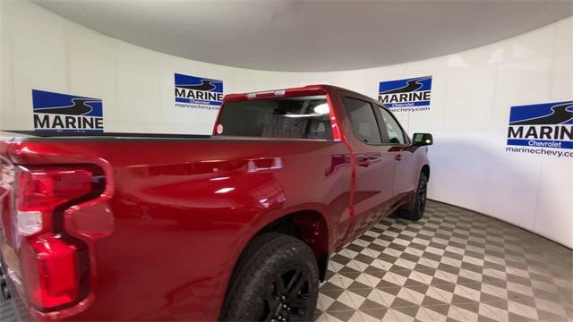 used 2023 Chevrolet Silverado 1500 car, priced at $46,400
