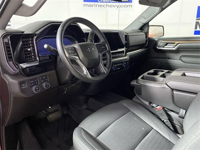 used 2023 Chevrolet Silverado 1500 car, priced at $46,400