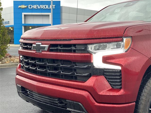 used 2023 Chevrolet Silverado 1500 car, priced at $47,900