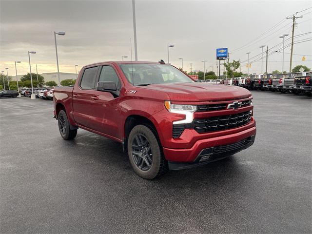 used 2023 Chevrolet Silverado 1500 car, priced at $47,900