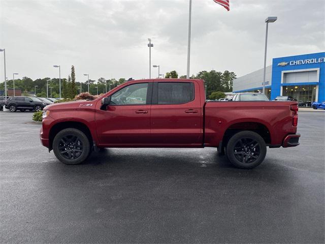 used 2023 Chevrolet Silverado 1500 car, priced at $47,900
