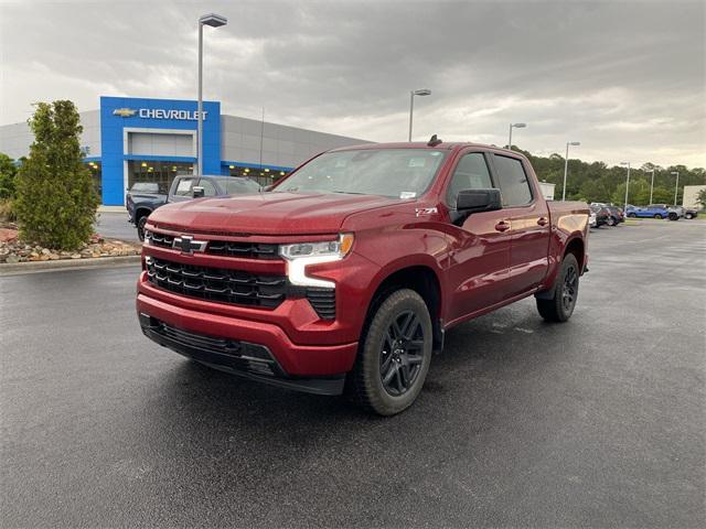 used 2023 Chevrolet Silverado 1500 car, priced at $47,900
