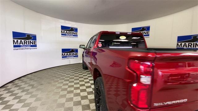 used 2023 Chevrolet Silverado 1500 car, priced at $46,400