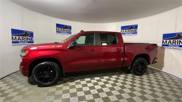 used 2023 Chevrolet Silverado 1500 car, priced at $46,400
