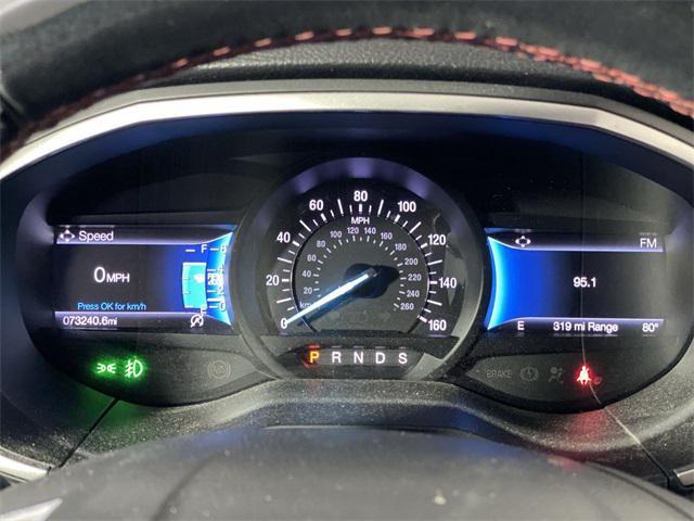 used 2021 Ford Edge car, priced at $20,900